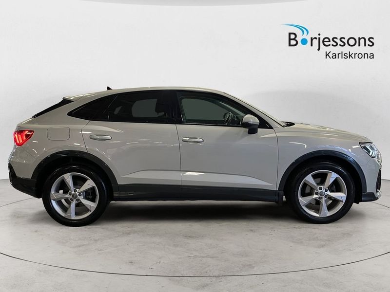Audi Q3 bild 2