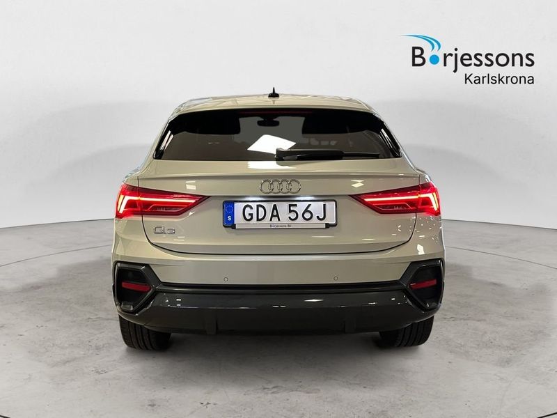 Audi Q3 bild 4