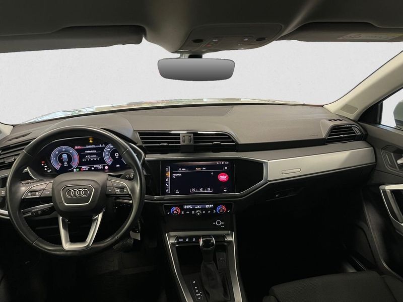 Audi Q3 bild 9
