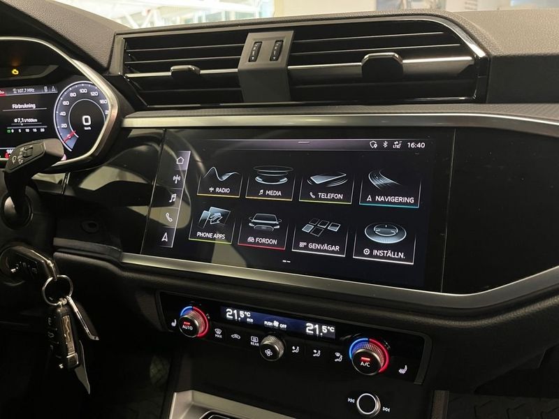 Audi Q3 bild 18