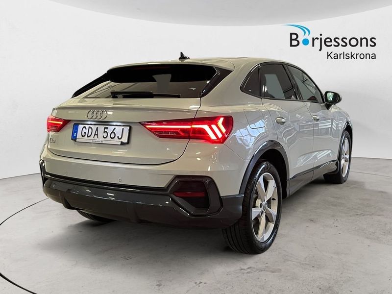 Audi Q3 bild 3