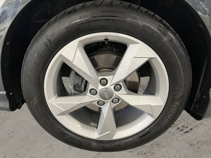 Audi Q3 bild 6
