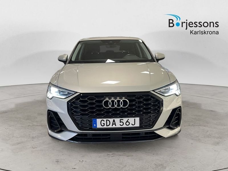 Audi Q3 bild 5