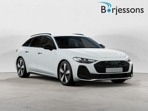 Audi A5 E-HYBRID QUATTRO S-line 299hk Evolutionpkt Dragkro - 2026