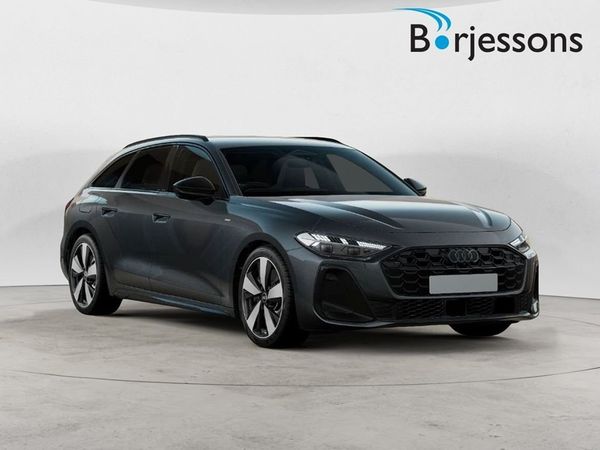 Audi A5 E-HYBRID QUATTRO S-line 299hk Evolutionpkt Dragkro - 2026