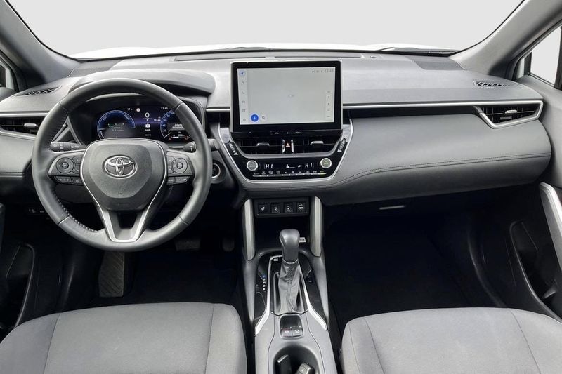 Toyota Corolla Cross bild 11