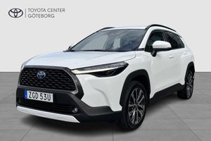 Toyota Corolla Cross bild 1