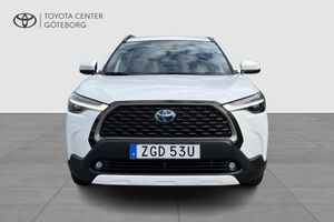 Toyota Corolla Cross bild 8