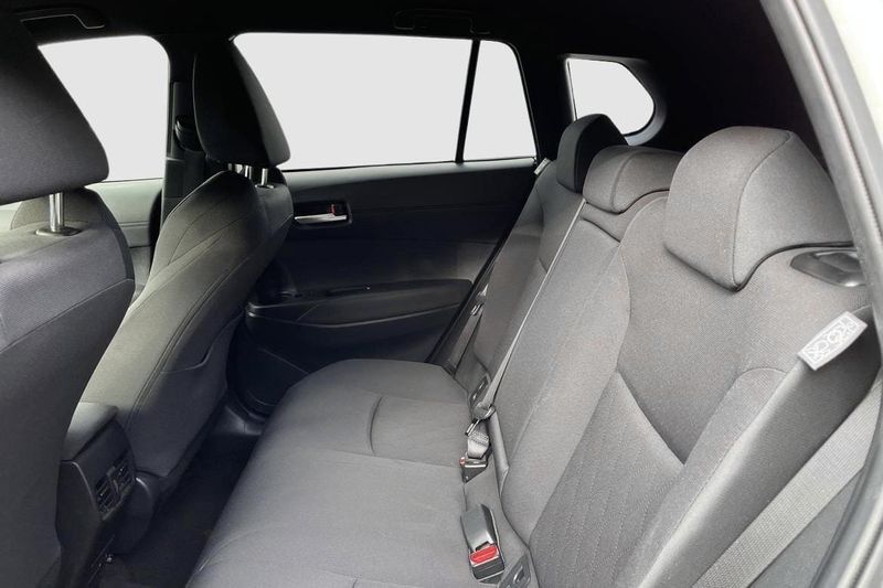 Toyota Corolla Cross bild 10