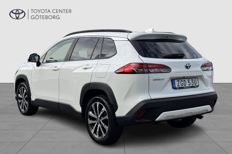 Toyota Corolla Cross bild 5