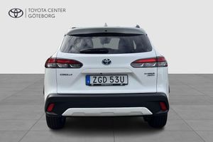 Toyota Corolla Cross bild 7