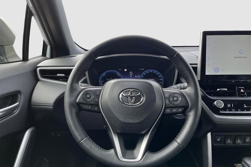 Toyota Corolla Cross bild 12
