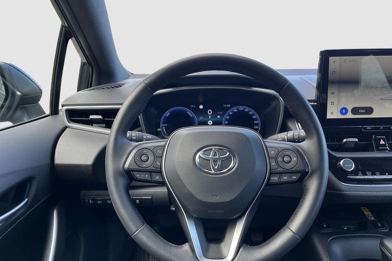 Toyota Corolla bild 11