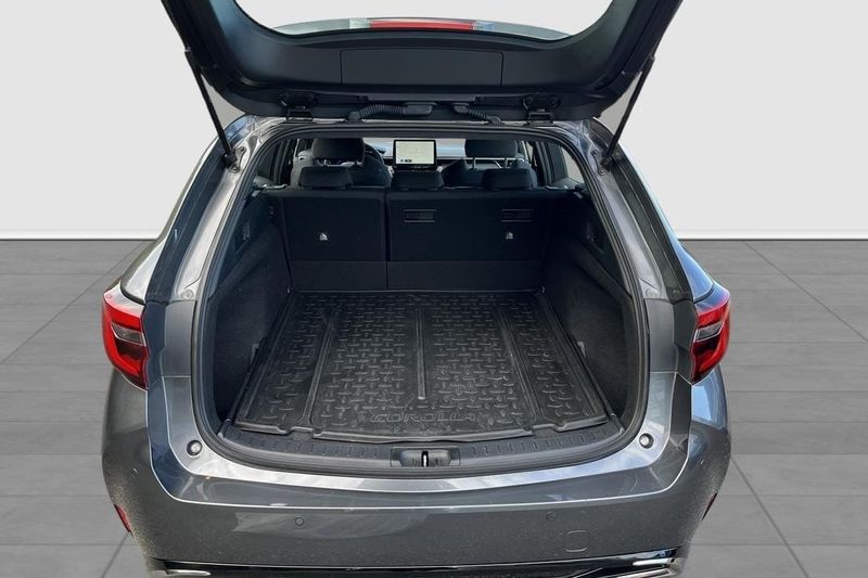Toyota Corolla bild 12