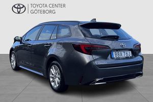 Toyota Corolla bild 4