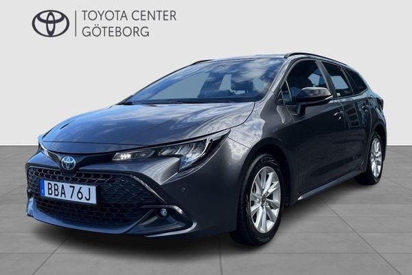 Toyota Corolla 1,8 HYBRID TOURING SPORTS ACTIVE PLUS - 2025