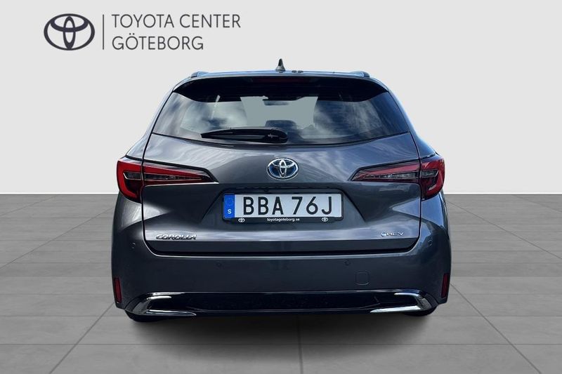 Toyota Corolla bild 6