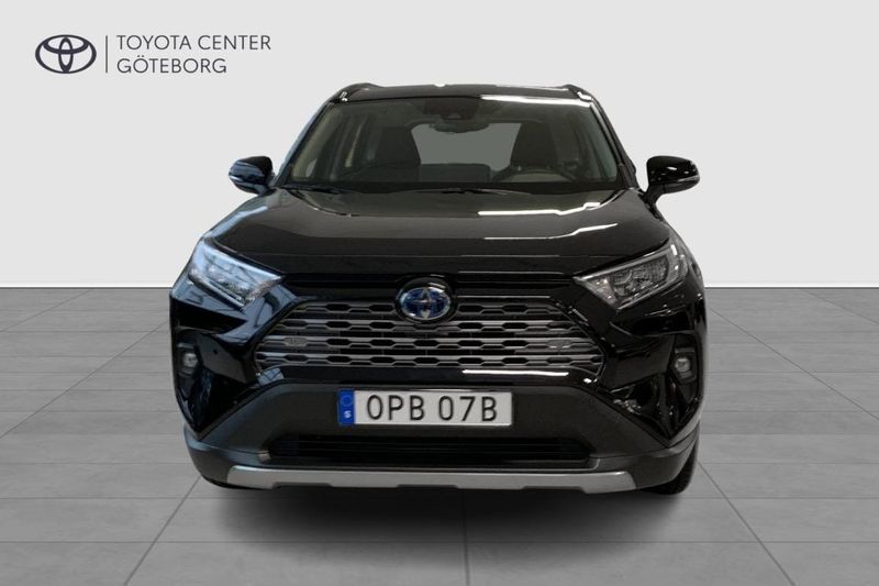 Toyota RAV4 bild 6