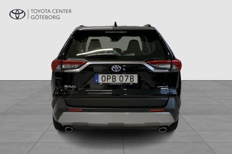 Toyota RAV4 bild 5