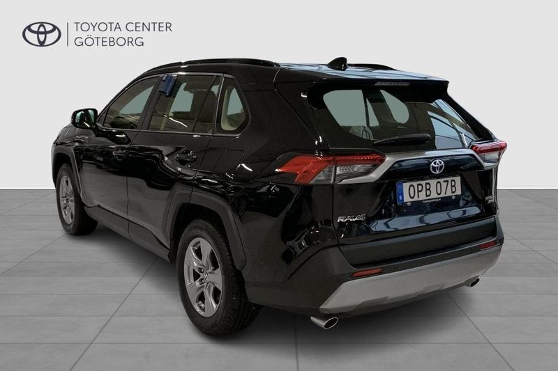 Toyota RAV4 bild 3