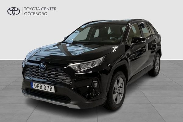 Toyota RAV4 2,5 Active Komfortpaket//vinterhjul ingår - 2024