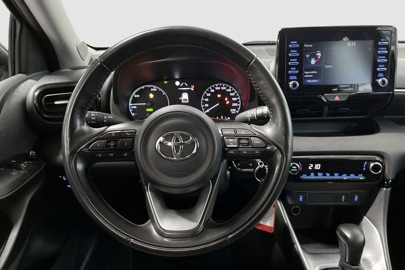 Toyota Yaris bild 12