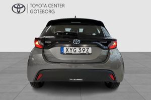 Toyota Yaris bild 7