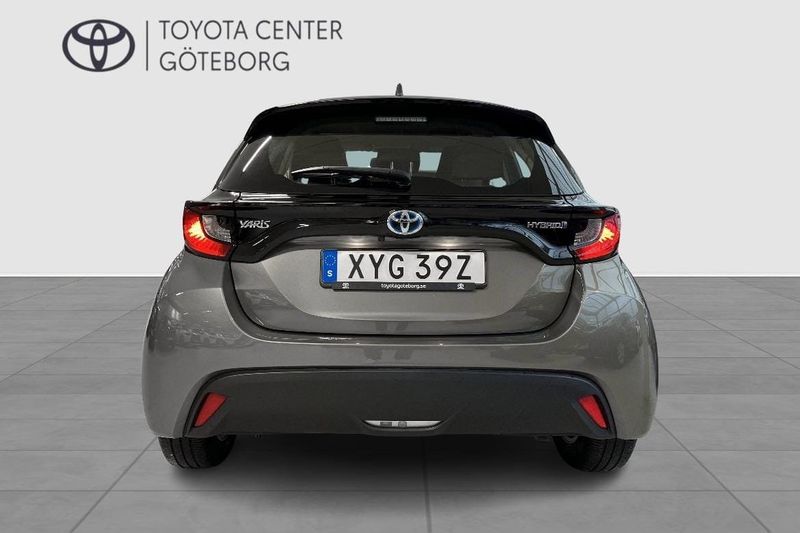 Toyota Yaris bild 7