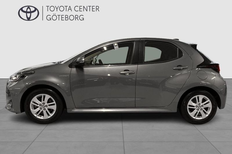 Toyota Yaris bild 6