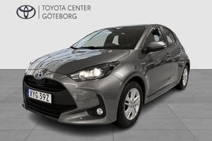 Toyota Yaris bild 1
