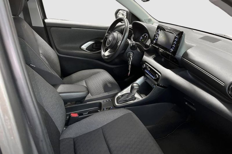 Toyota Yaris bild 9