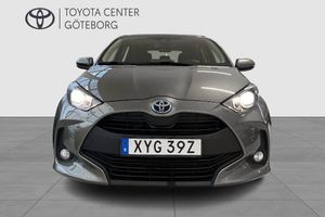 Toyota Yaris bild 8