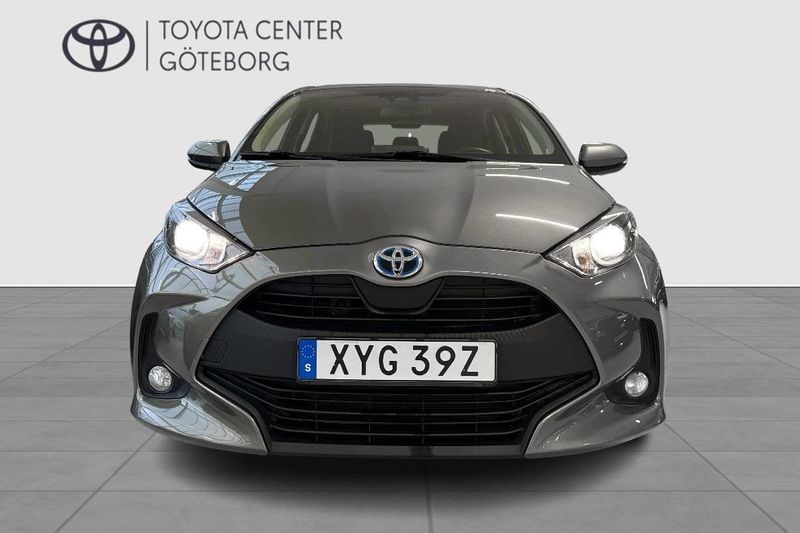 Toyota Yaris bild 8