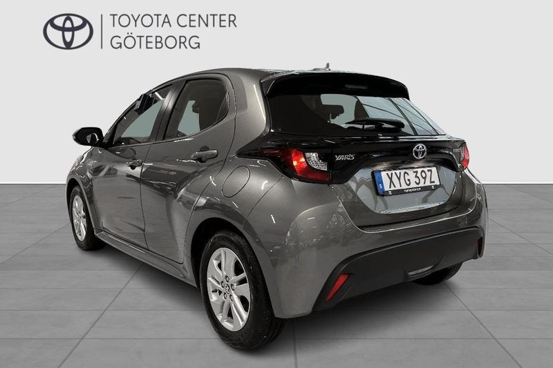 Toyota Yaris bild 5