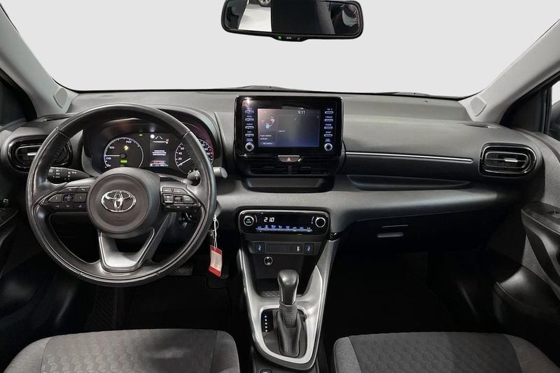 Toyota Yaris bild 11