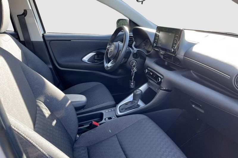 Toyota Yaris bild 9