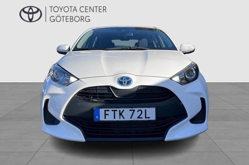 Toyota Yaris bild 8