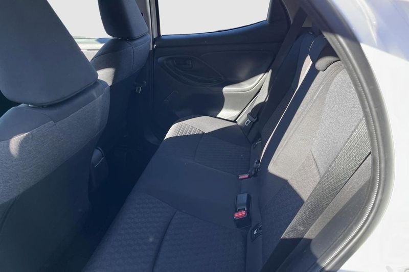 Toyota Yaris bild 10