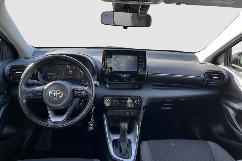 Toyota Yaris bild 11