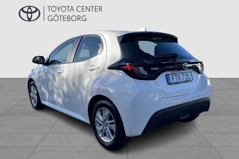 Toyota Yaris bild 5