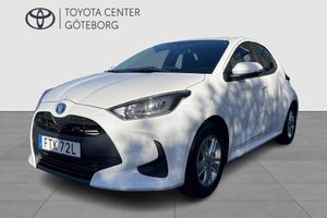 Toyota Yaris bild 1
