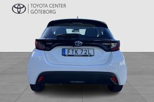 Toyota Yaris bild 7