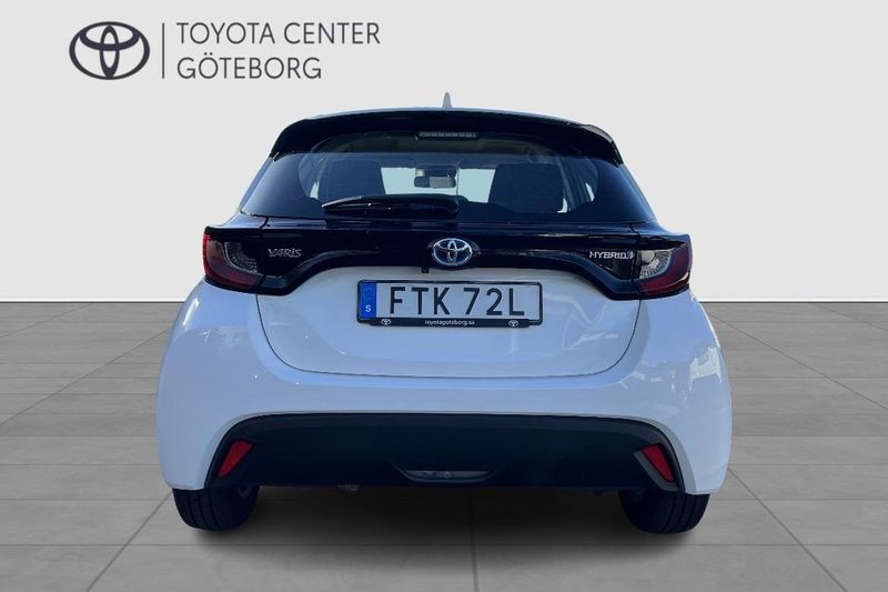 Toyota Yaris bild 7