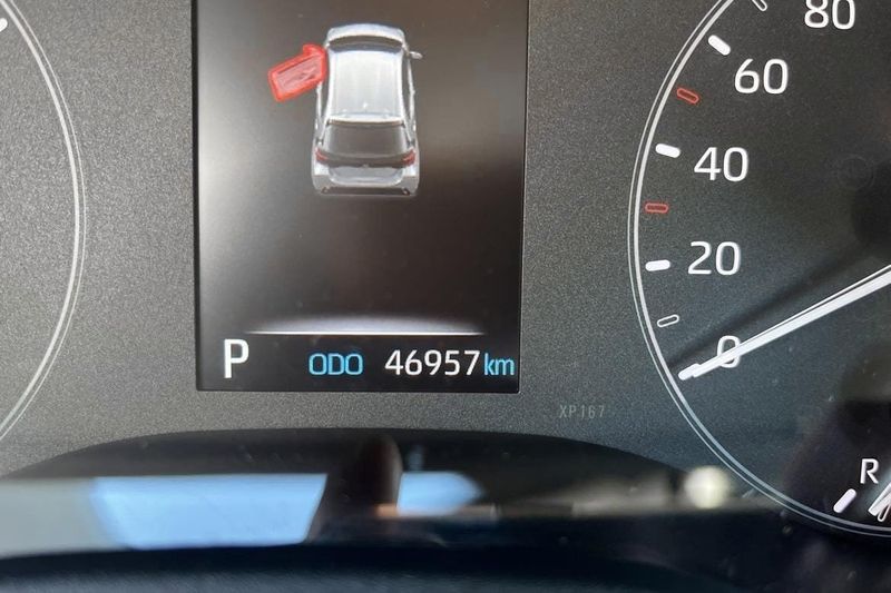 Toyota Yaris bild 14