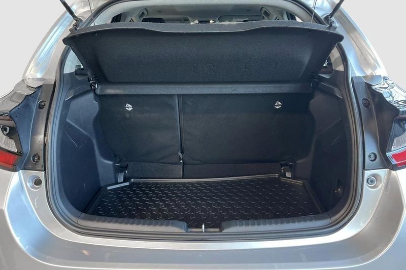 Toyota Yaris bild 12