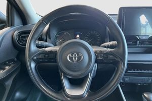 Toyota Yaris bild 11