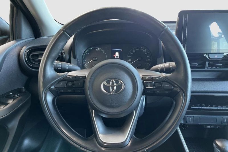 Toyota Yaris bild 11