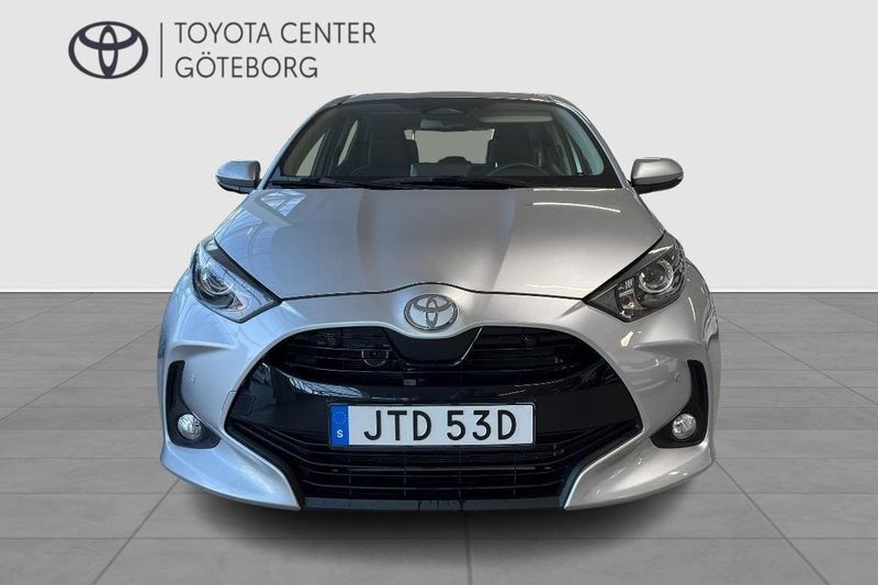 Toyota Yaris bild 7