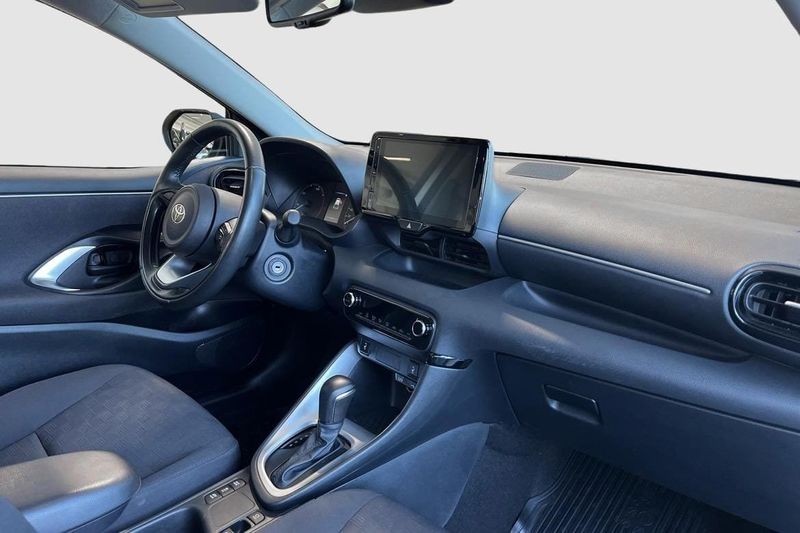 Toyota Yaris bild 8