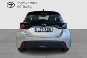 Toyota Yaris bild 6